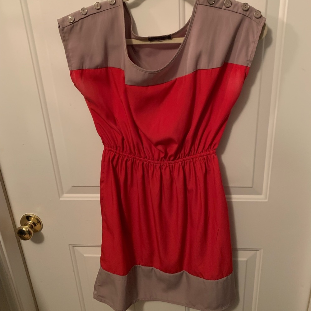 Soprano dress size S